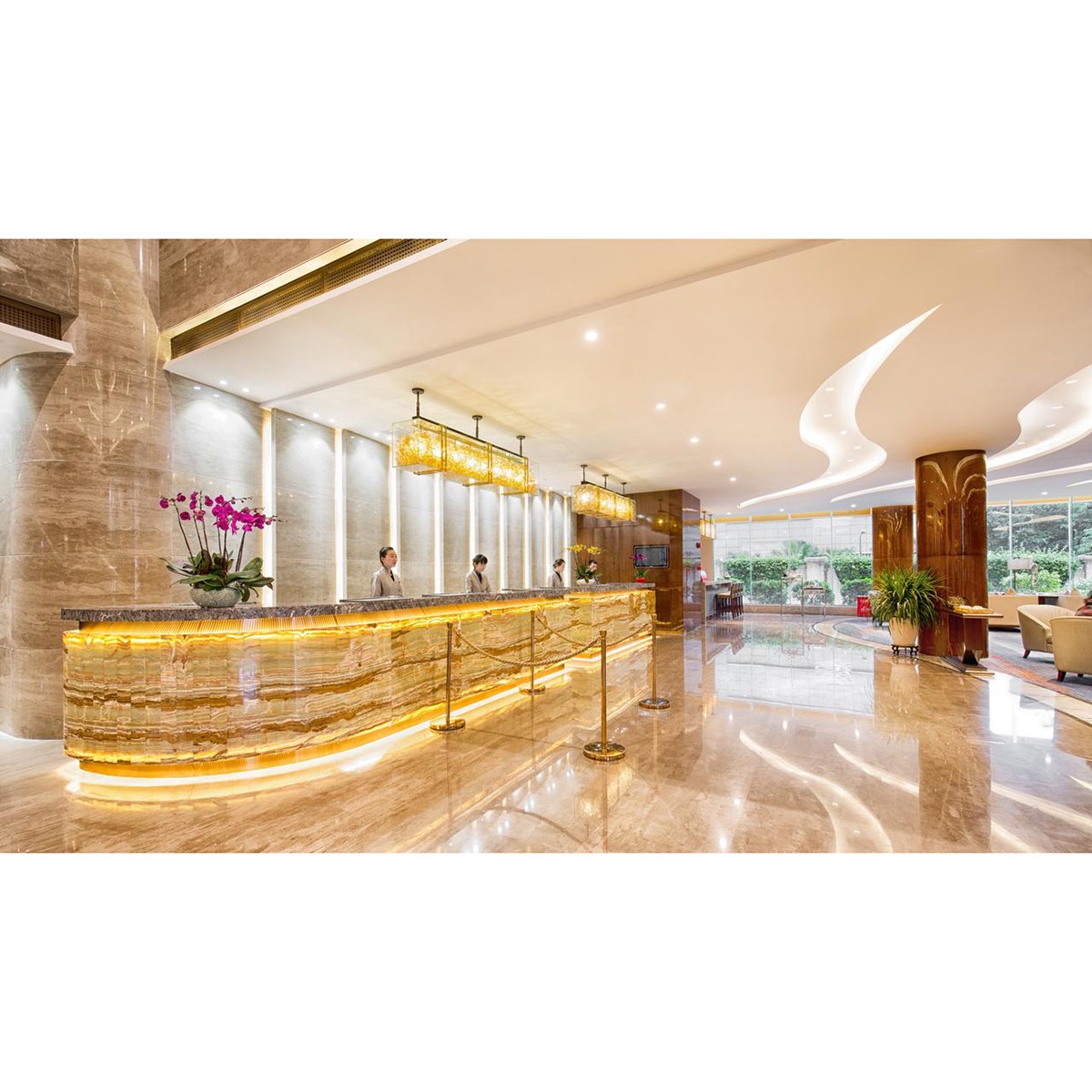 廣東深圳萬悅格蘭云天國(guó)際大酒店