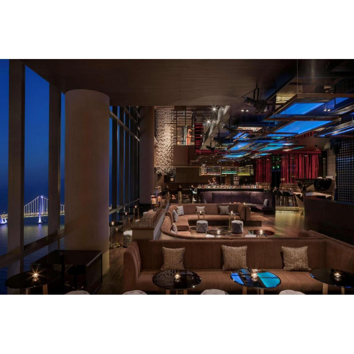 大連君悅酒店