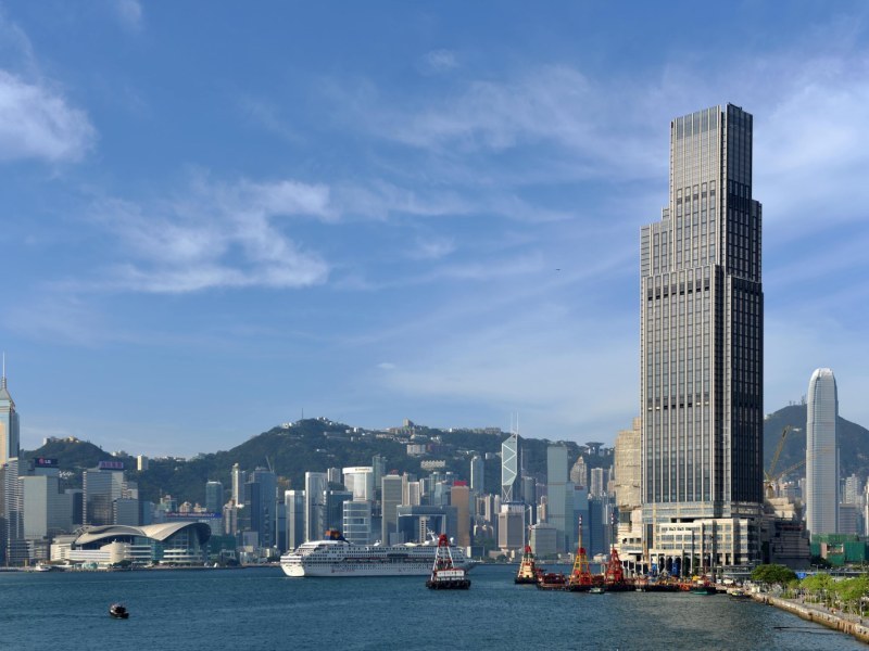 香港瑰麗酒店